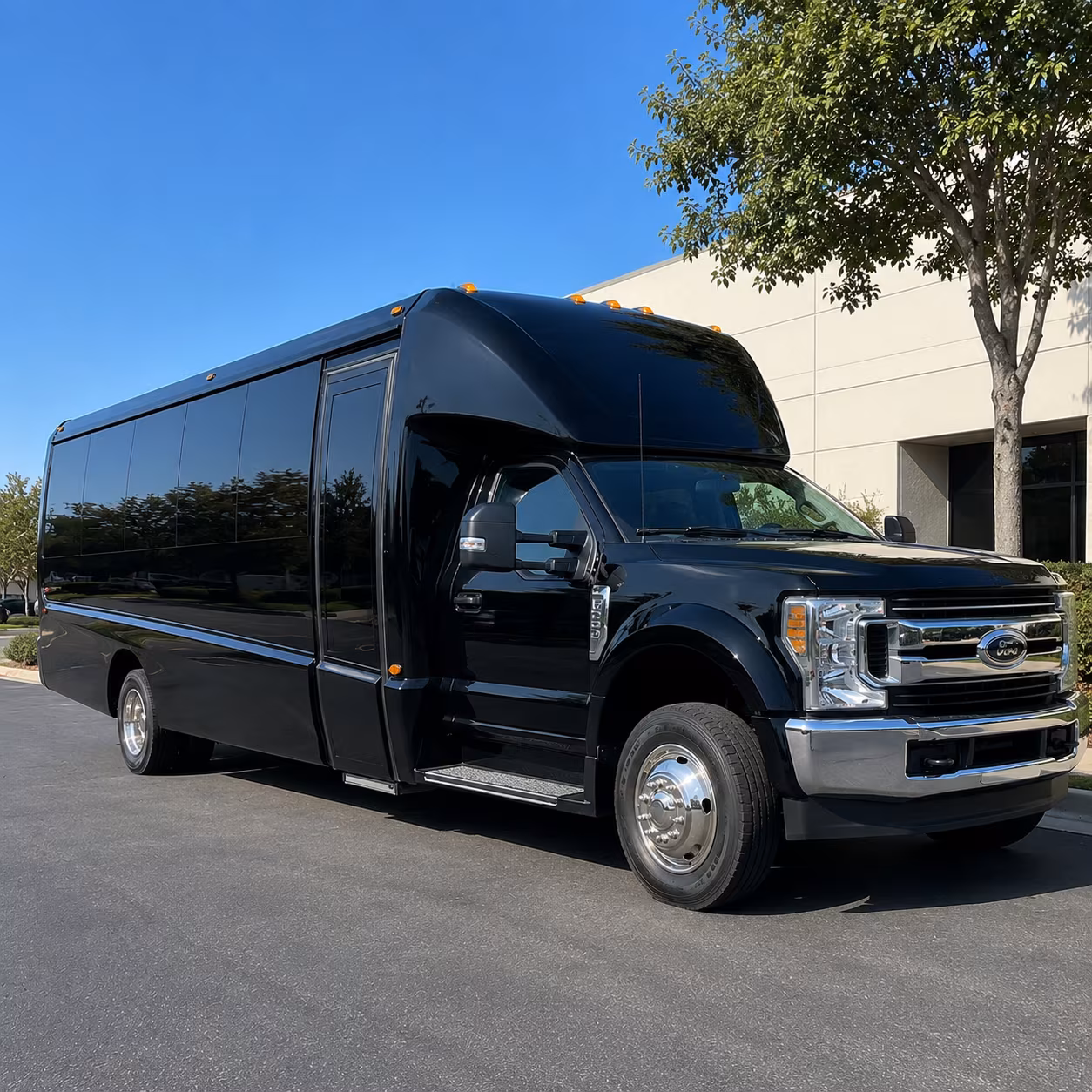 book a bus for north port high school prom