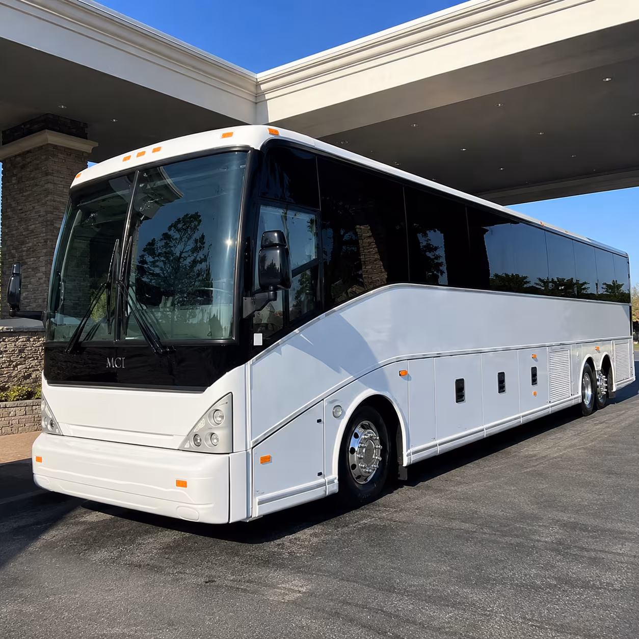 bus rentals to fort myers wine and food festival events