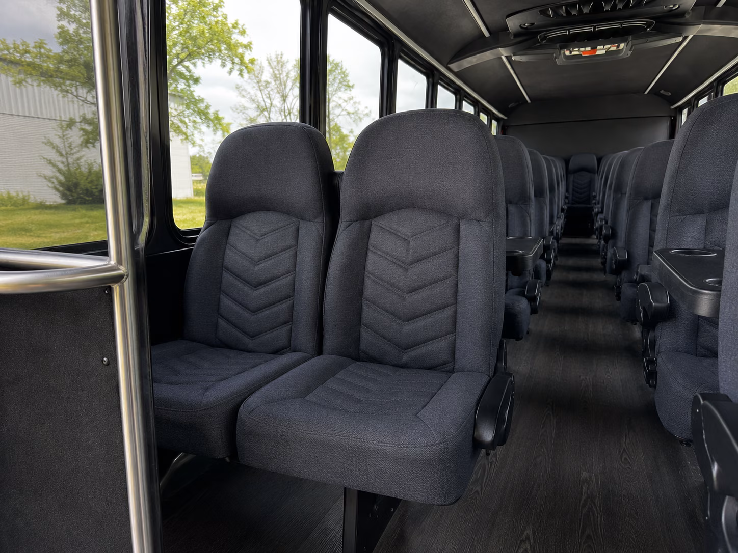 bus rentals to tampa bay rays games at tropicana field