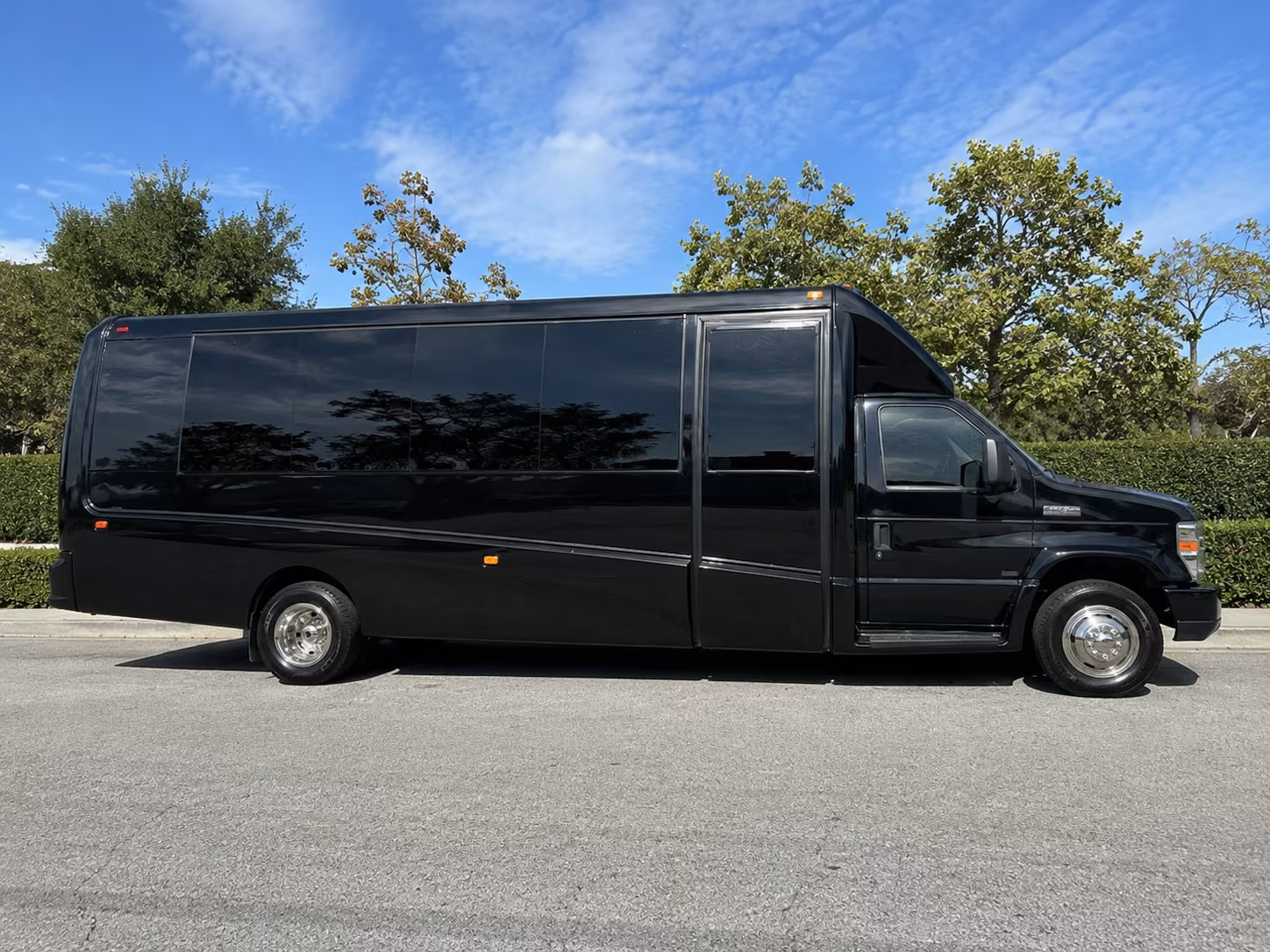 buses for faith based conferences and regional religious events near north port