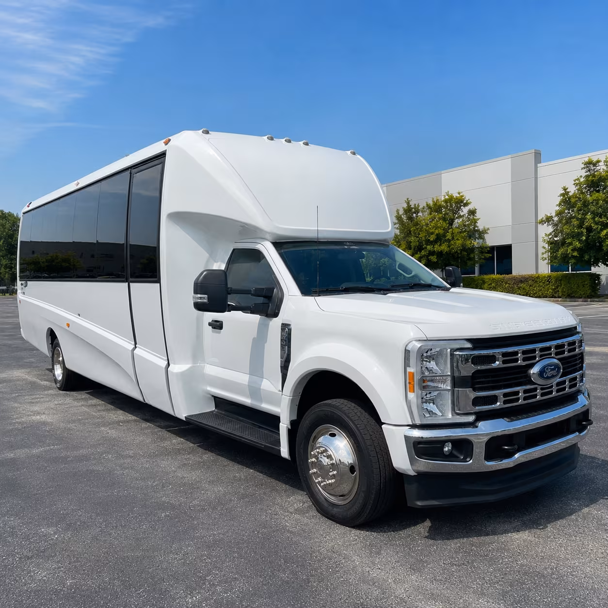 buses for multi stop corporate itineraries across sarasota and charlotte counties