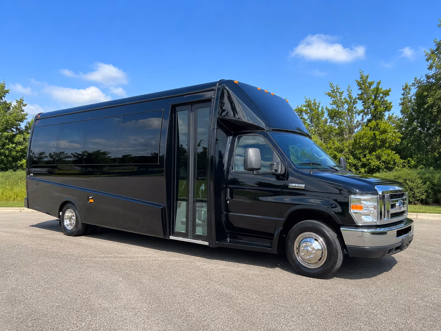 buses for north port stem and career field trips