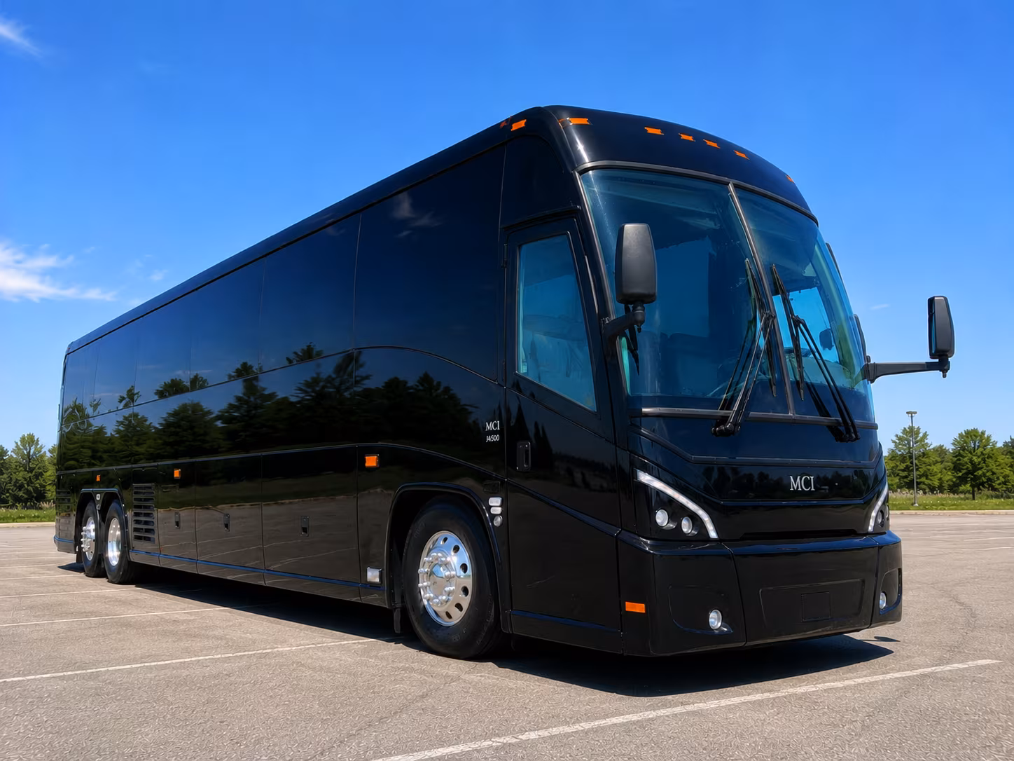 charter bus rentals for sarasota county government agencies