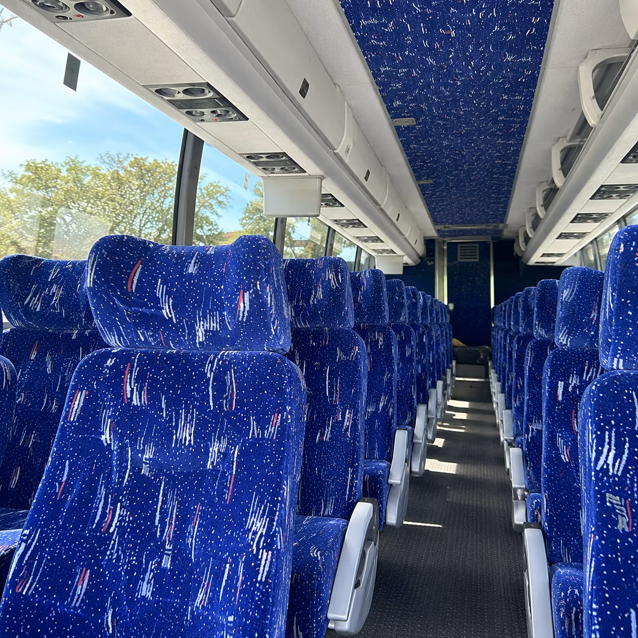 charter bus transfers to tampa international airport tpa from north port