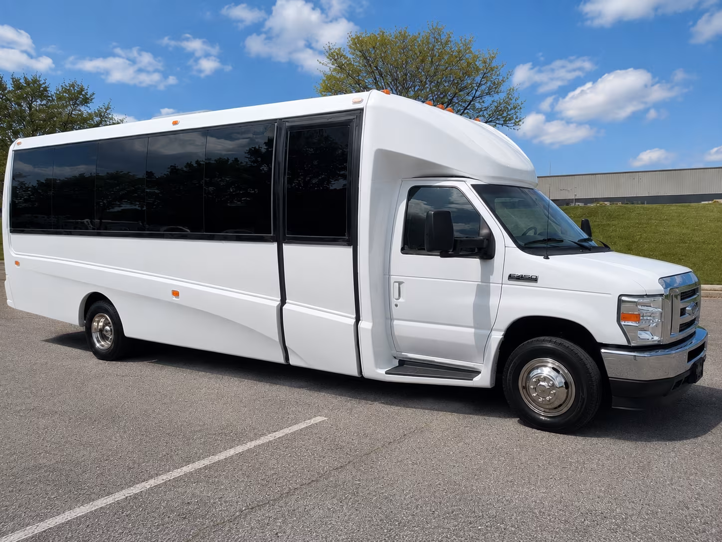 charter buses for corporate events and conference travel near north port