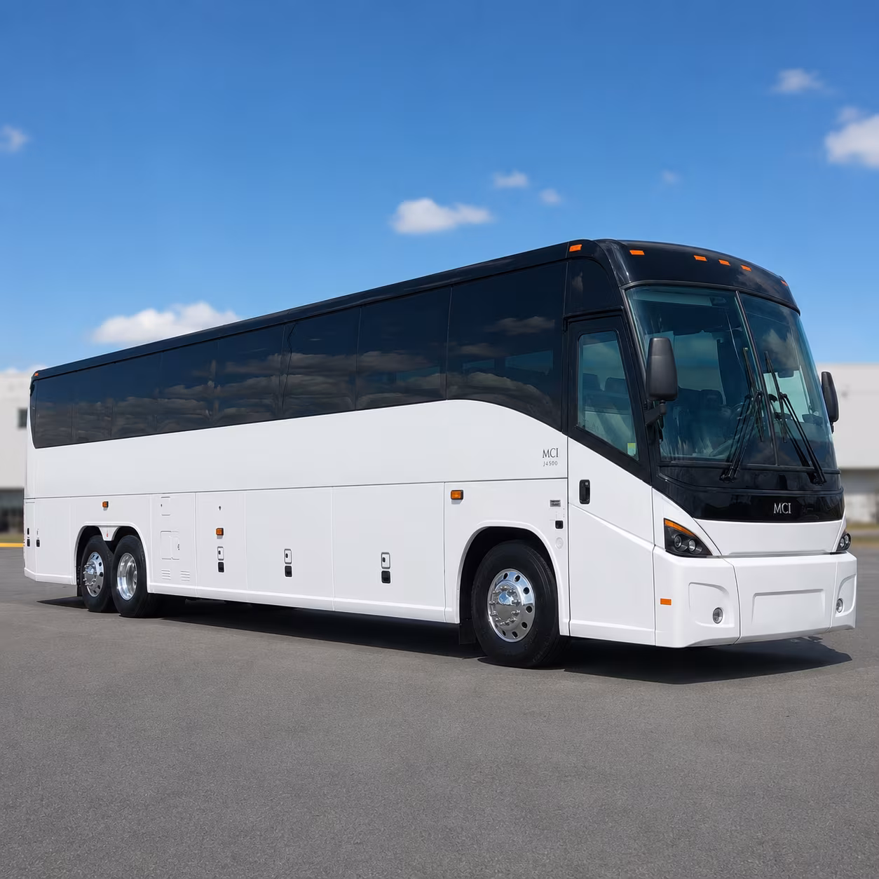 charter buses for north port church retreats and overnight trips
