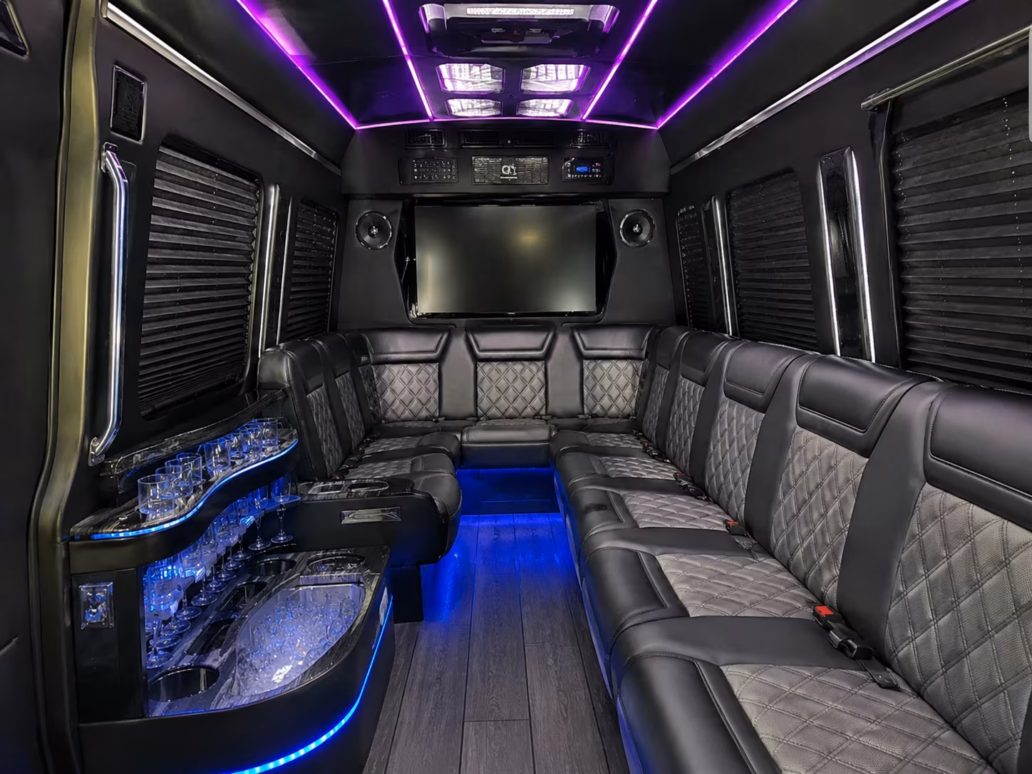 concert shuttle buses to kia center and benchmark international arena shows from north port