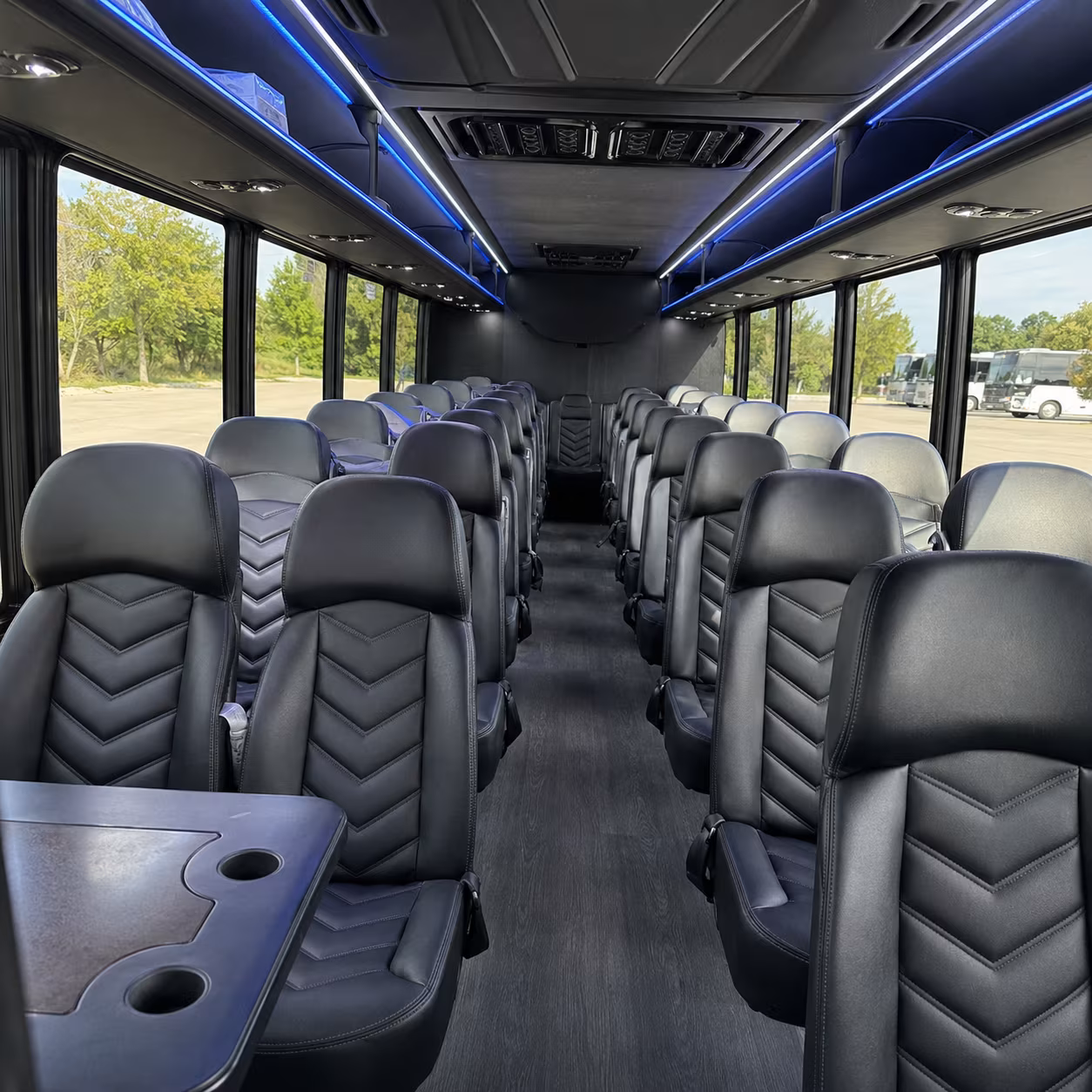 does the day of the week or the date change what a bus costs in north port