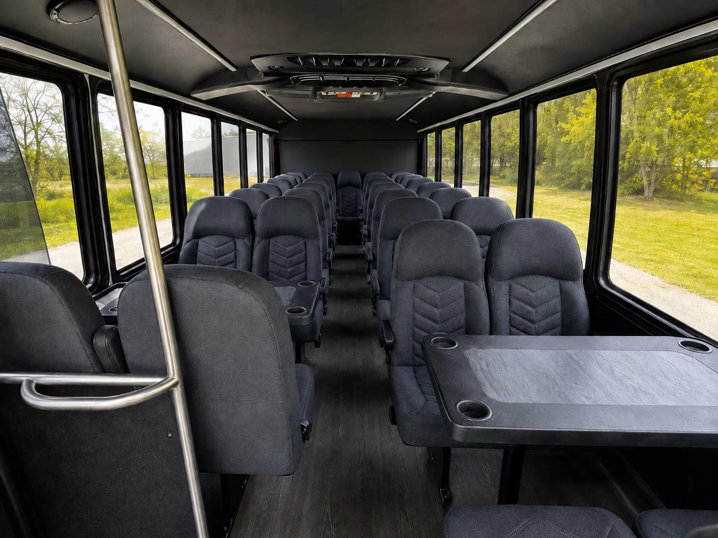 fan buses to sarasota area sporting events and local athletic venues