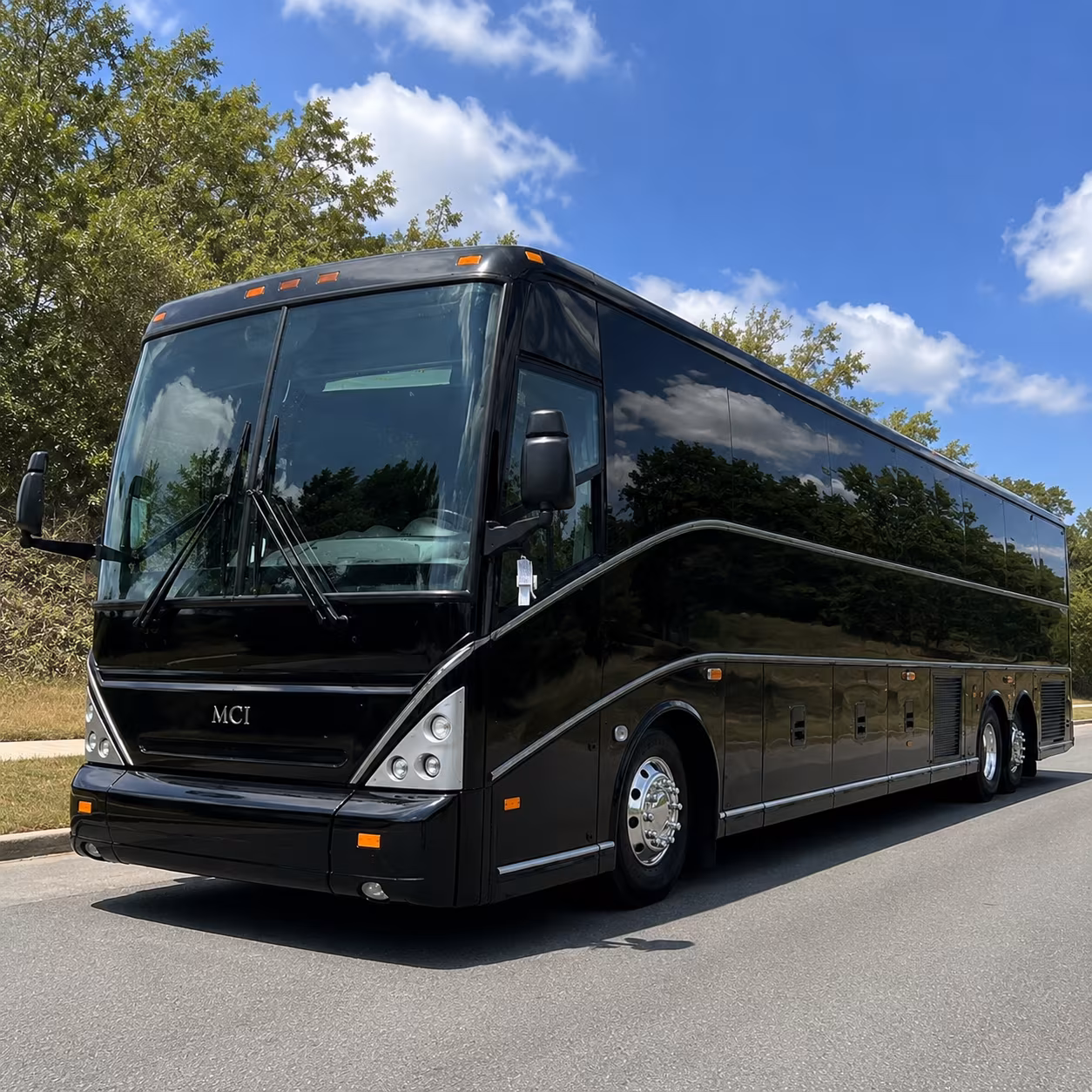 multi stop employee shuttle routes across sarasota and charlotte counties