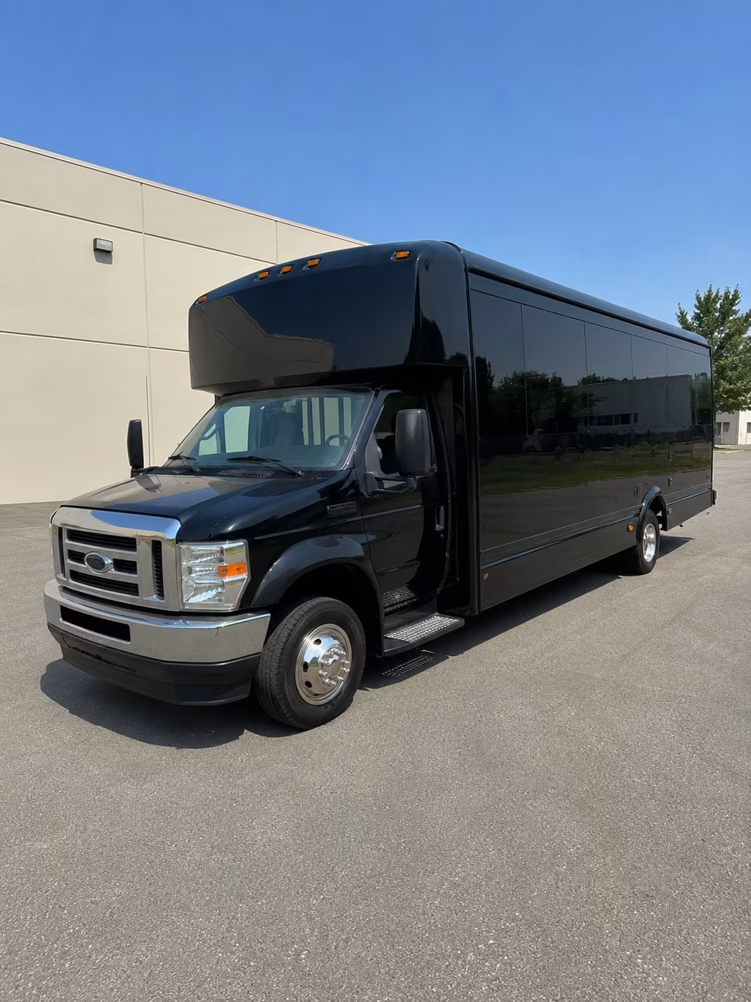 night out north port party bus rental
