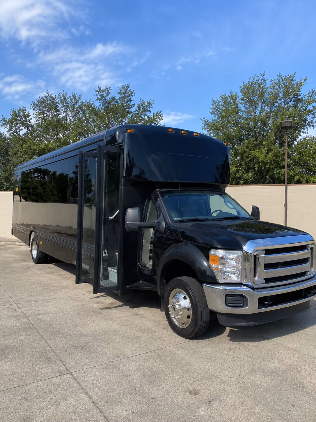 north port 20 passenger party bus