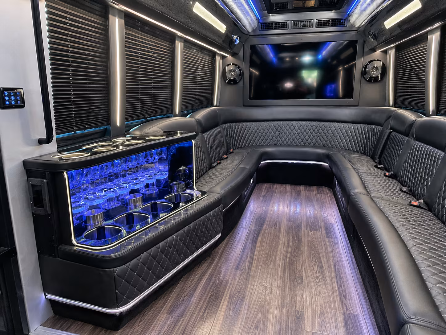 north port bachelorette bachelor party bus rental