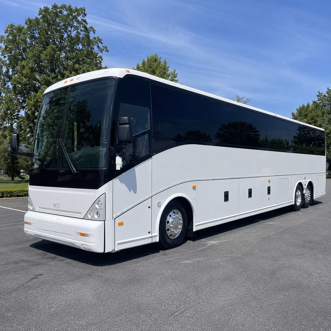 north port charter bus 2