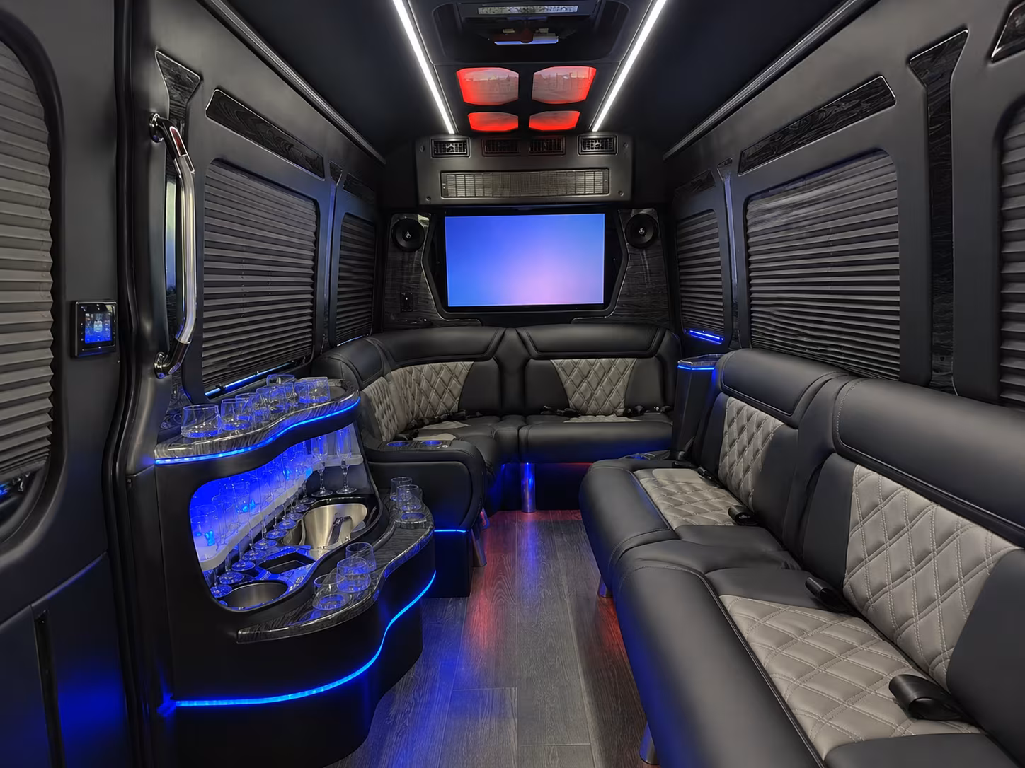 north port concert transportation