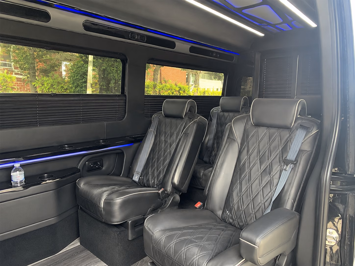 north port corporate event transportation