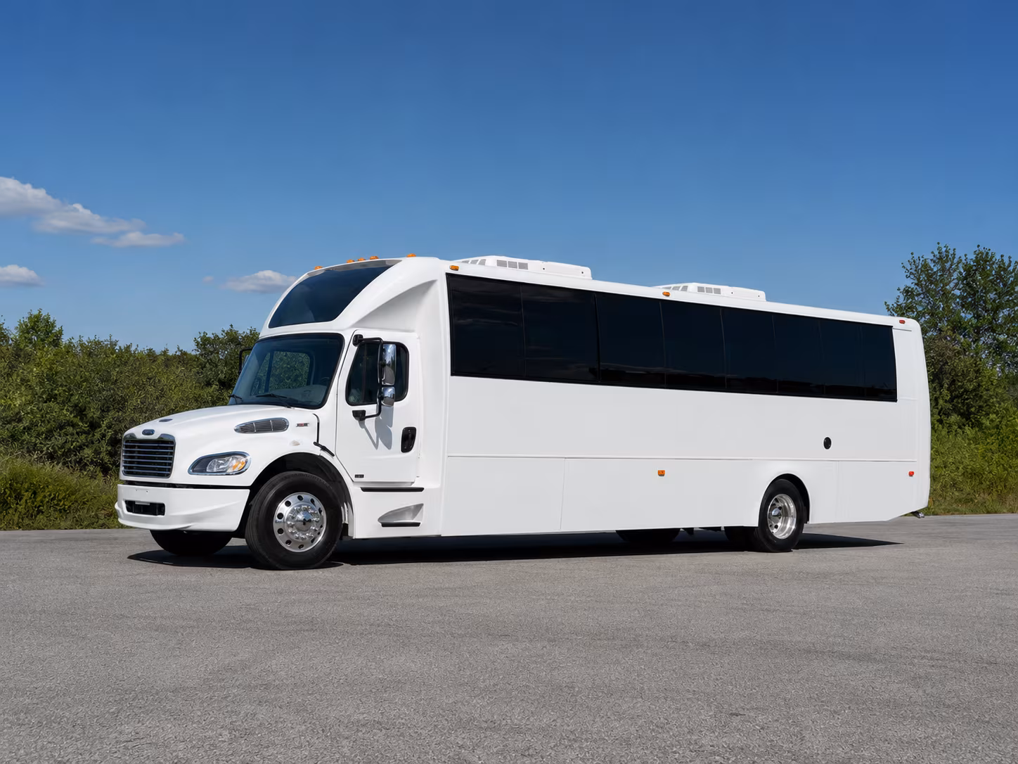 north port party bus booking step 2