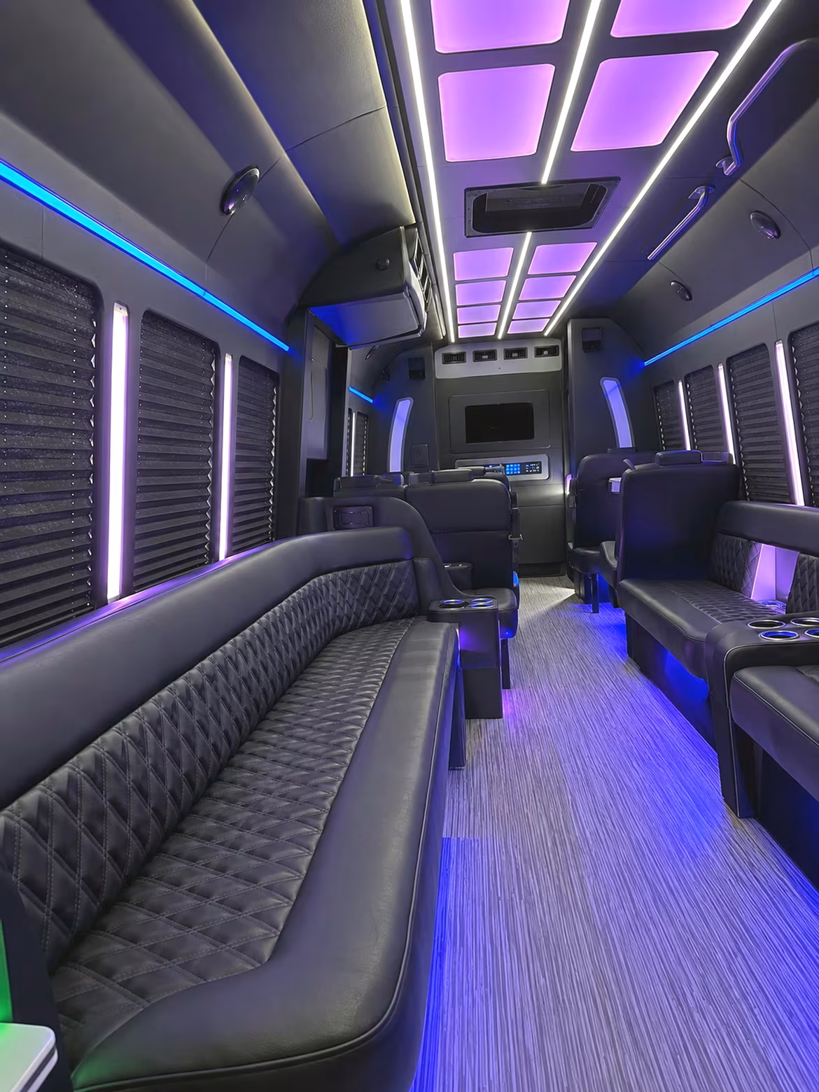 north port party bus booking step 3