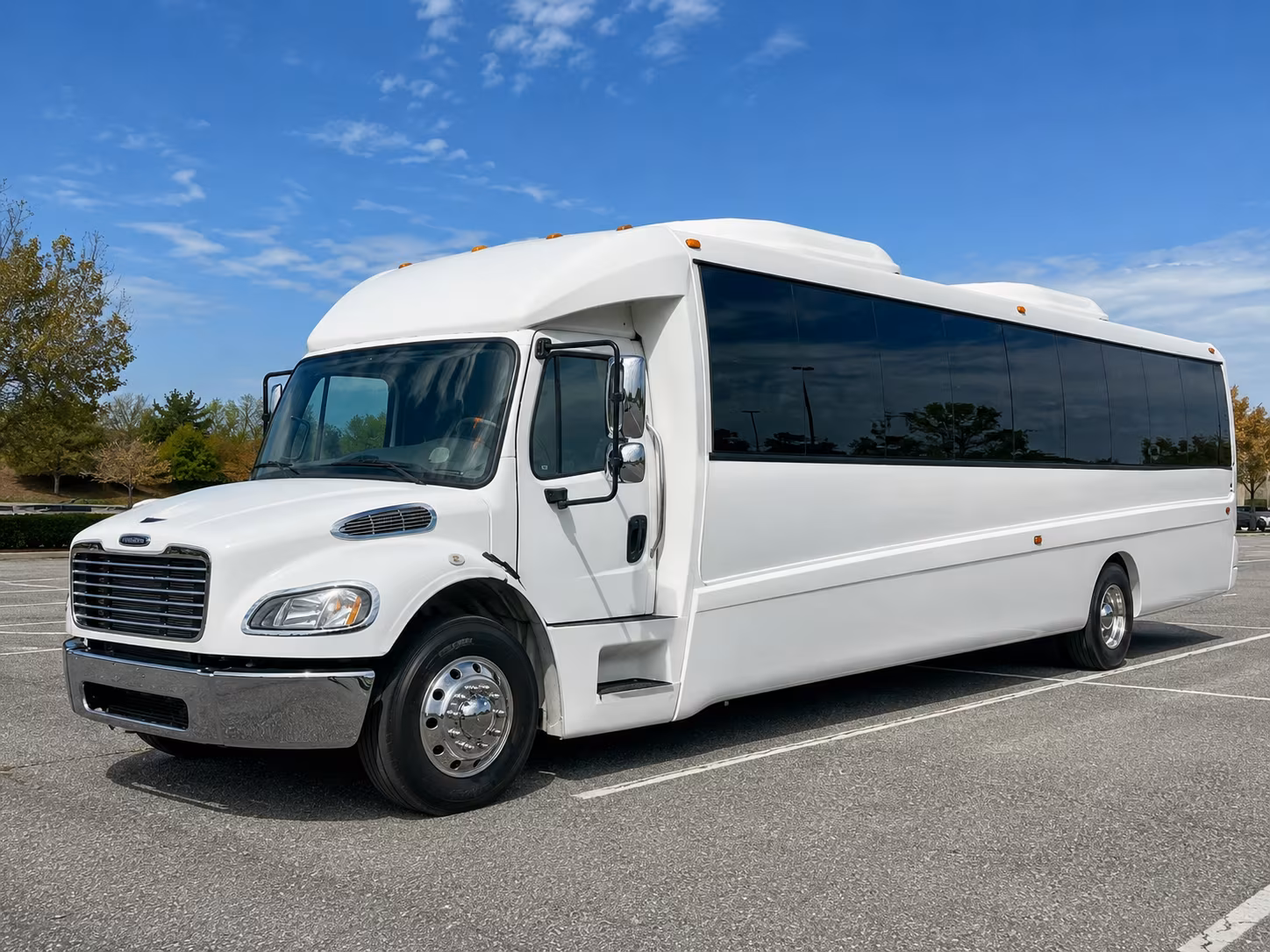 north port party bus