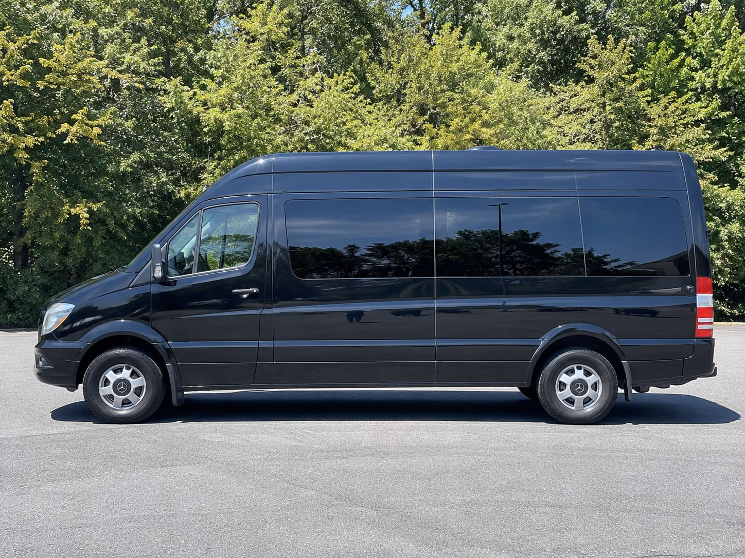 north port prom transportation onboard seating