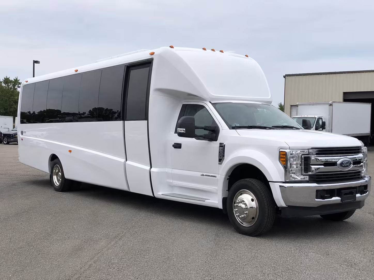 north port school event transportation onboard seating