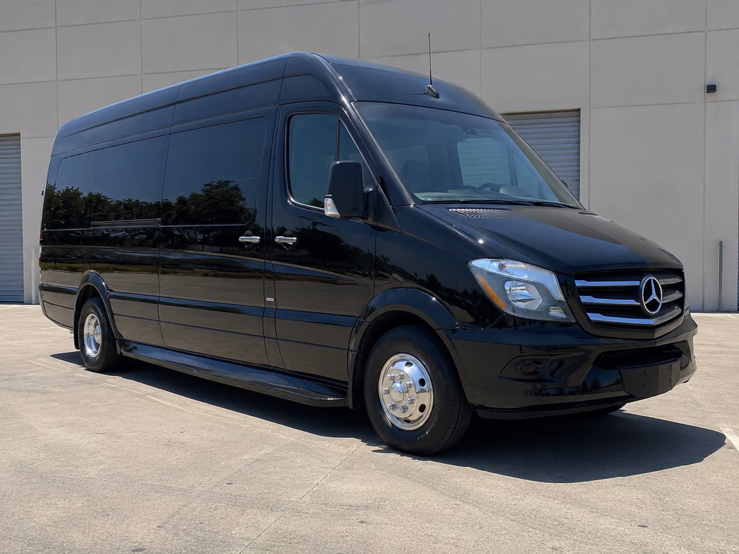 north port sprinter limousine