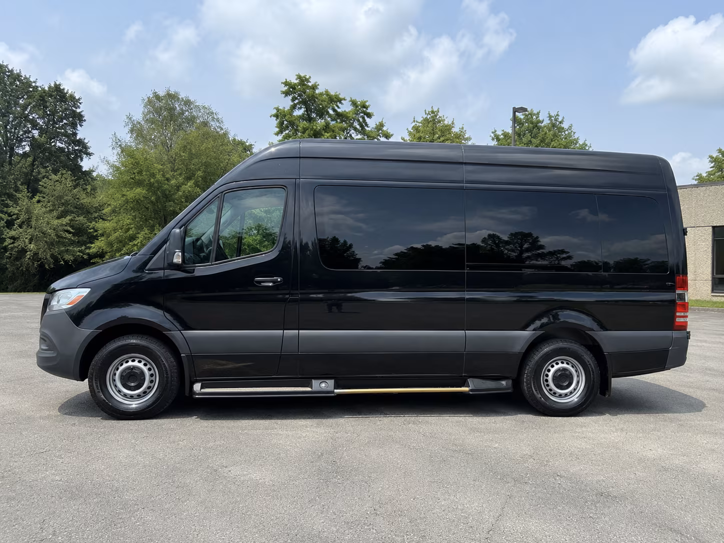 north port wedding transportation