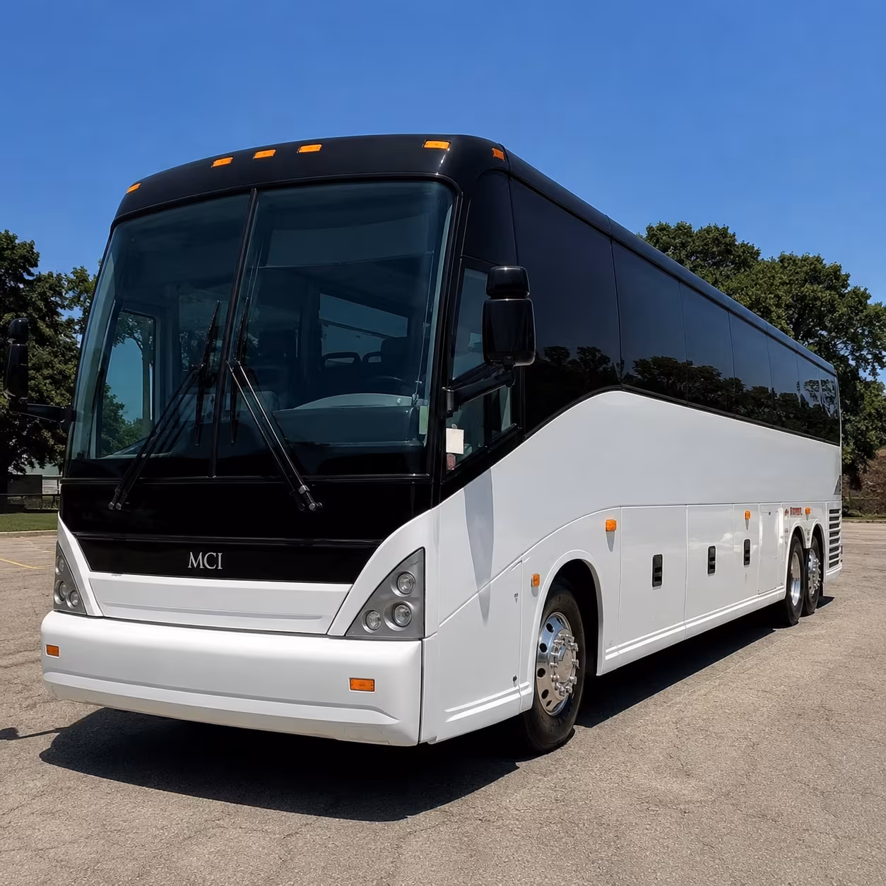 out of state charter bus rentals from north port to georgia tennessee and beyond