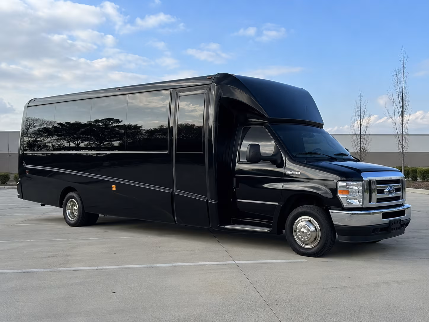 senior ministry and accessible church buses in north port