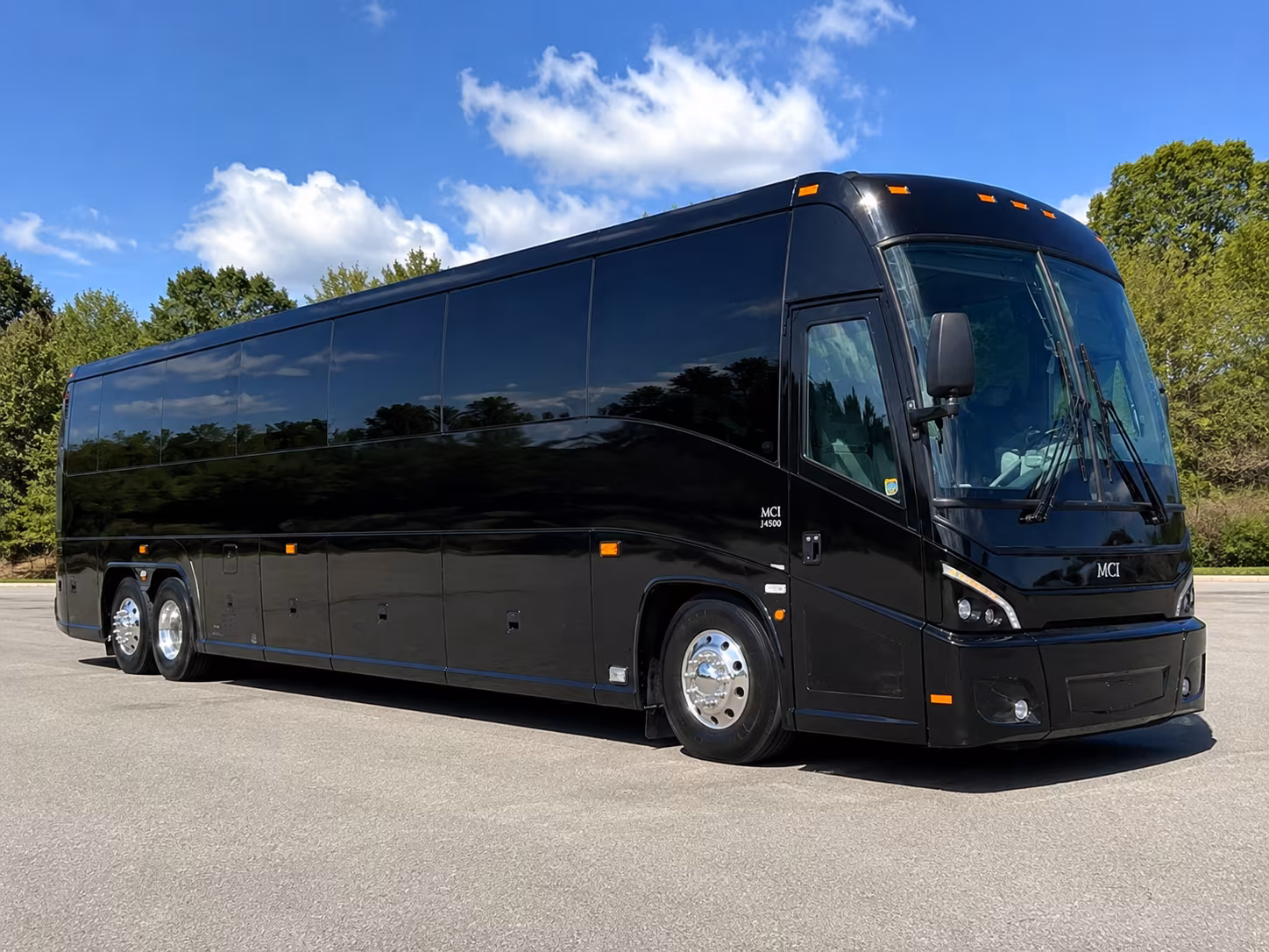 shuttle buses for north port civic events and government functions