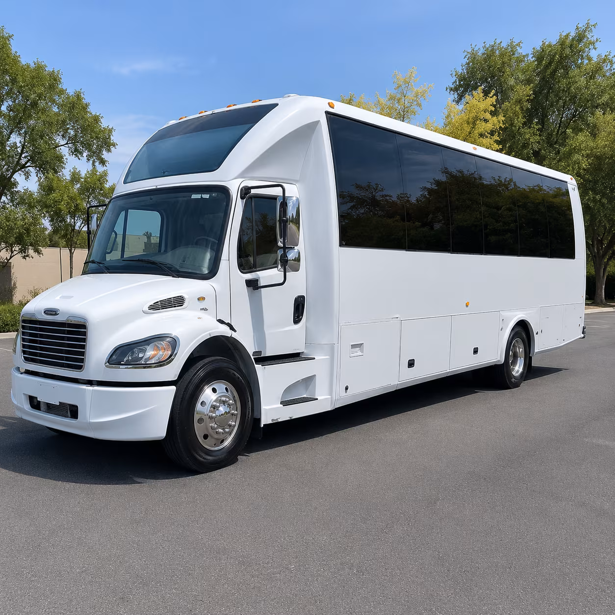 sporting events north port party bus rental