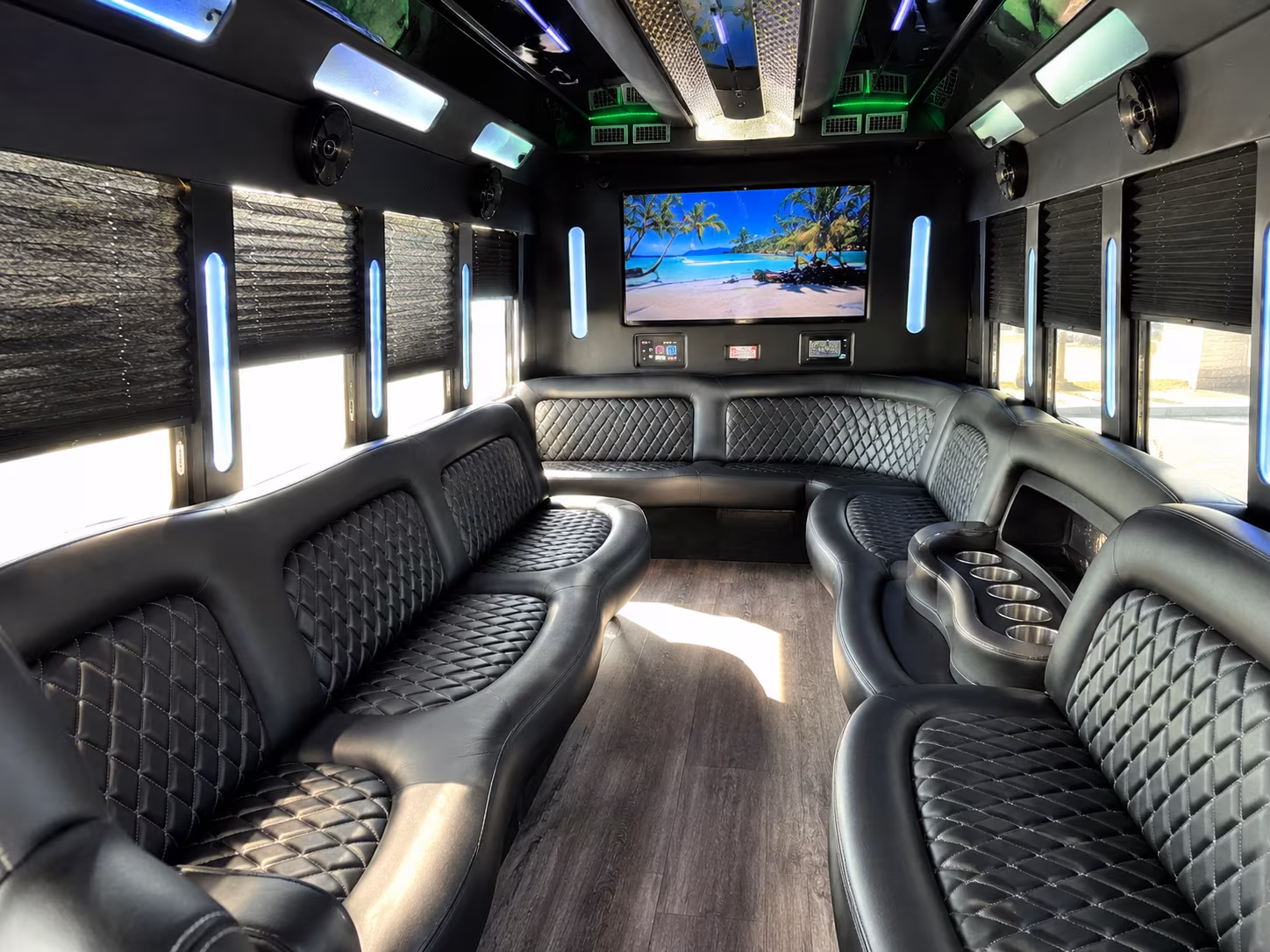 warm mineral springs north ports own natural landmark party bus rental