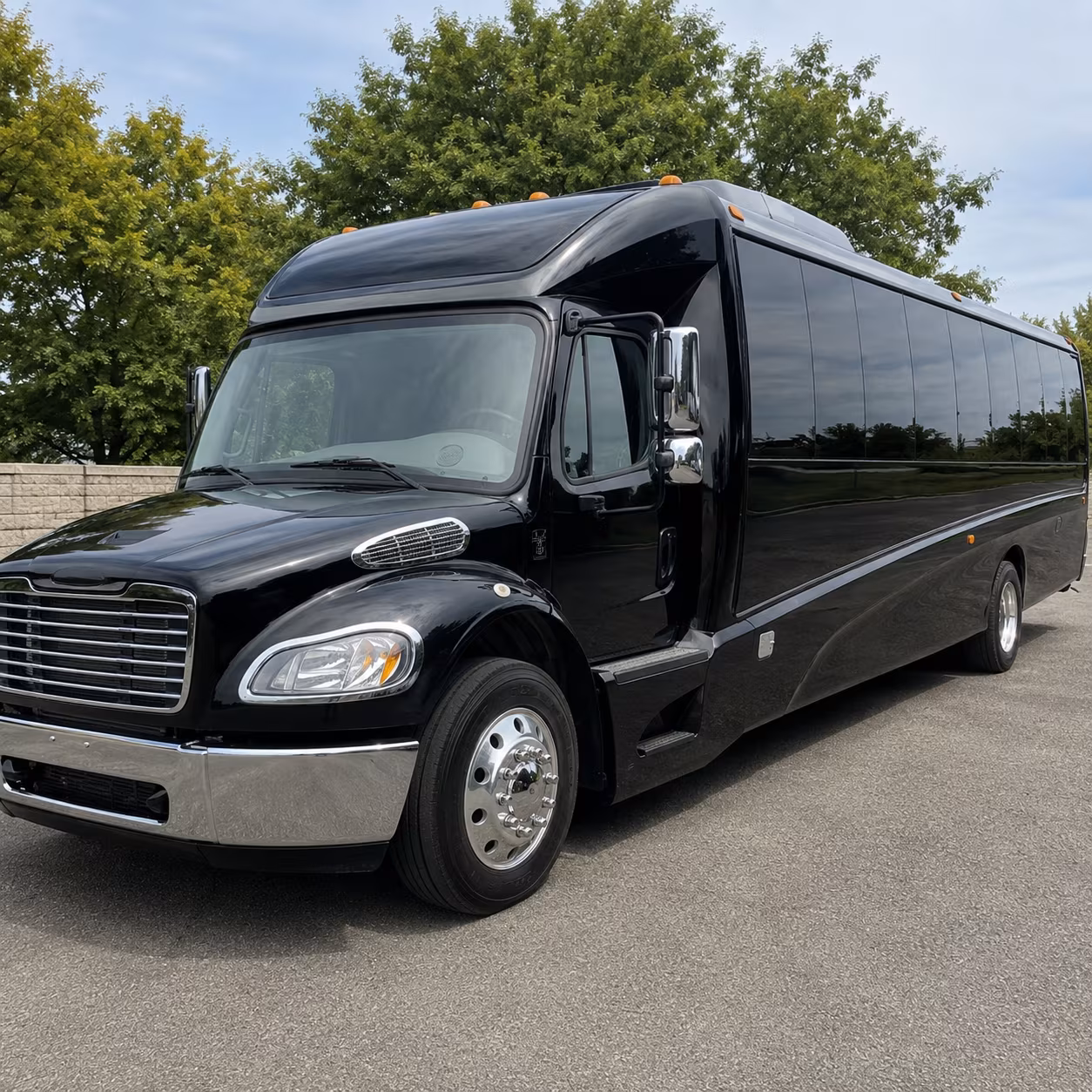 weekly worship shuttle buses for north port congregations