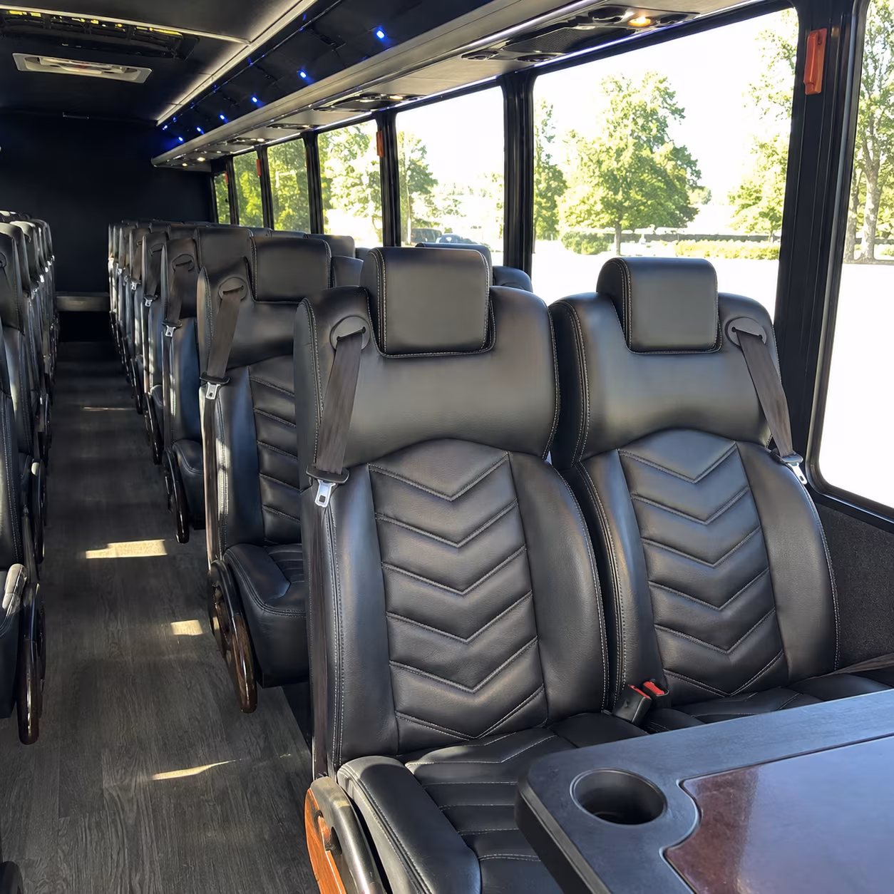 what kind of bus am i actually looking for and how does that change the price in north port
